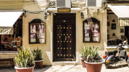 Geburtshaus von Freddy Mercury