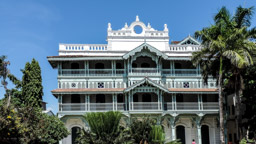 Old Dispensary - Stone Town Cultural Center